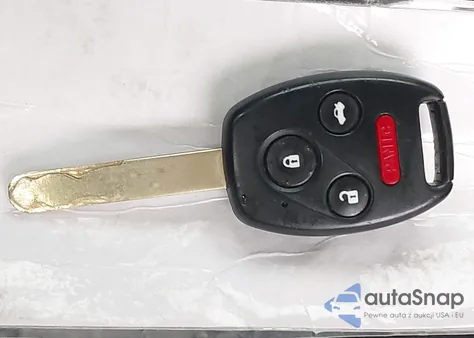 2010 Honda Accord 3.5 Ex-L z USA, uszkodzony, nr VIN 1HGCP3F81AA026000